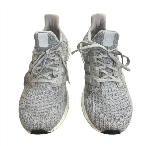 adidas Ultra Boost 4.0 Grey Three BB6167 size 8 - Picture 2 of 14